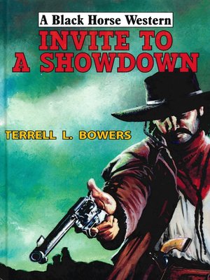 cover image of Invite to a Showdown